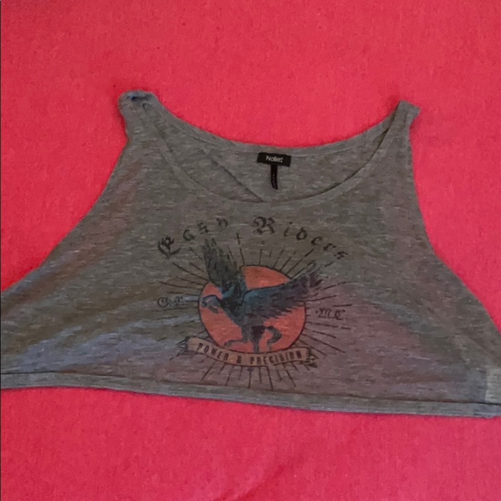 Crop top
